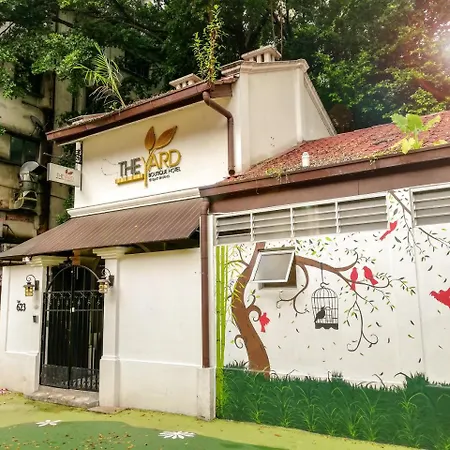 The Yard Boutique Hotel-2